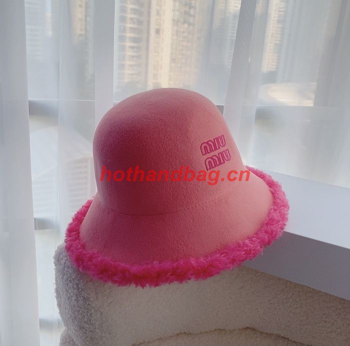 Miu Miu Hat MUH00034 Miu Miu Hat MUH00034